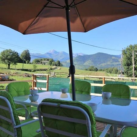 Gite Au Coeur De La Ferme Bagnères-de-Bigorre Dış mekan fotoğraf